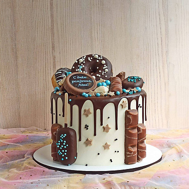 "Шоколадное волшебство" купить - серов.сладкоежкин.рф