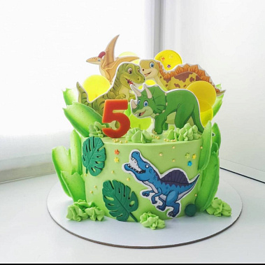 "Дино вечеринка" купить - серов.сладкоежкин.рф