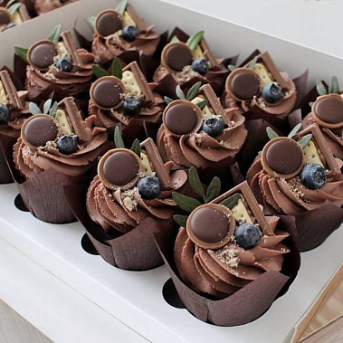 «Коричневый бархат» купить - серов.сладкоежкин.рф