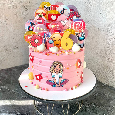 "Блогерка" купить - серов.сладкоежкин.рф