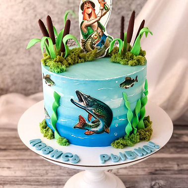 «Рыболовный сюрприз» купить - серов.сладкоежкин.рф