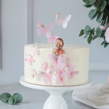 "Сладкие бабочки" купить - серов.сладкоежкин.рф