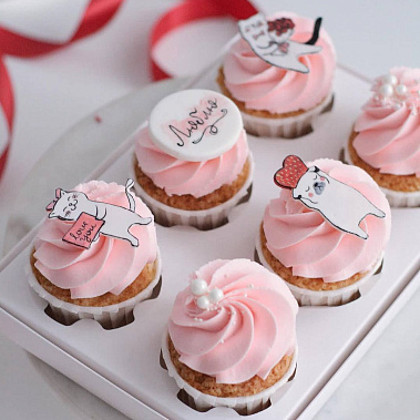 «Розовая нежность» купить - серов.сладкоежкин.рф