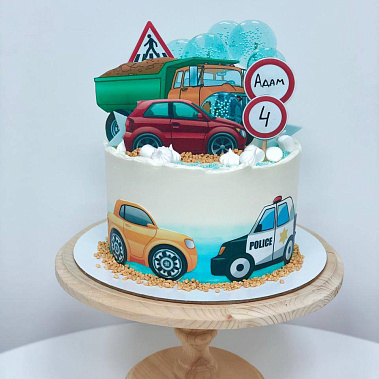 «Сладкий автопробег» купить - серов.сладкоежкин.рф