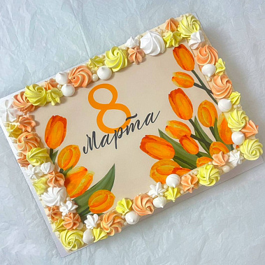 «Цветы и сладость» купить - серов.сладкоежкин.рф